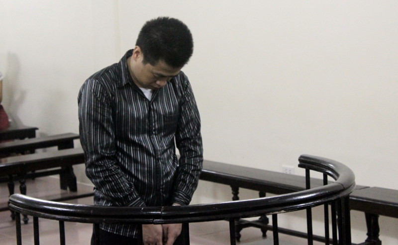 17 năm là một bản án nghiêm khắc dành cho bị cáo