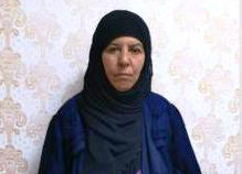 Hình ảnh của Rasmiya Awad do giới chức Thổ Nhĩ Kỳ cung cấp Ảnh: CNN