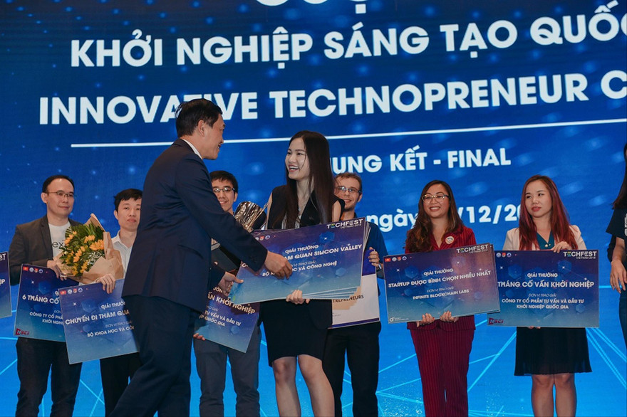 Startup Abivin nhận giải nhất Cuộc thi tài năng khởi nghiệp sáng tạo quốc gia 2018 tại Techfest 2018. Abivin sau đó đại diện Việt Nam tham dự Startup World Cup thế giới tại Hoa Kỳ và giành chức vô địch