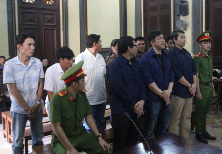 Sau hơn 2 năm từ ngày khởi tố, vụ án “logo xe vua” nay quay lại điều tra. Ảnh: Tân Châu