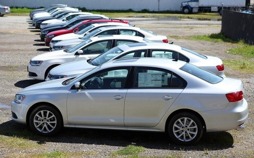 Cấm nhập khẩu ôtô đã dùng quá 5 năm