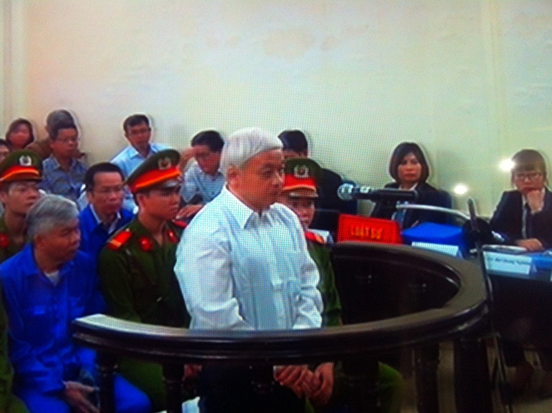 Bầu Kiên cho rằng tòa cấp sơ thẩm đã tính toán thuế trái luật với Cty do vợ mình làm Tổng giám đốc