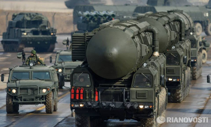 Theo báo cáo, Nga vẫn có thể tăng chi tiêu quân sự trong những năm tới. Ảnh minh họa