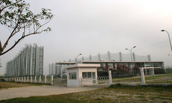 Nếu Liên đoàn Xiếc không triển khai dự án, Đà Nẵng sẽ thu hồi đất. Ảnh: Dân Trí