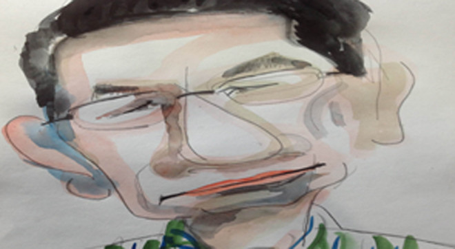 Tranh: Nguyễn xuân Hoàng