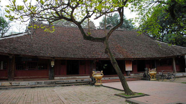 Đình làng Thổ Tang