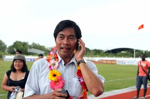 Ông Võ Đồng Lập. Ảnh: Tuổi trẻ