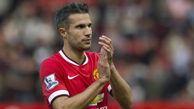 Van Persie không muốn bị giảm lương