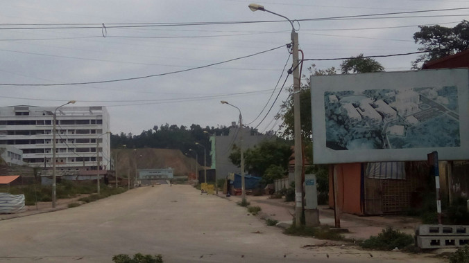 Dự án xây dựng Bệnh viện Đa khoa Bắc Cạn 