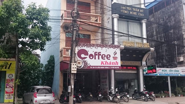 Căn nhà 4 tầng (coffee Khánh) đã kê biên vẫn bị sang tên