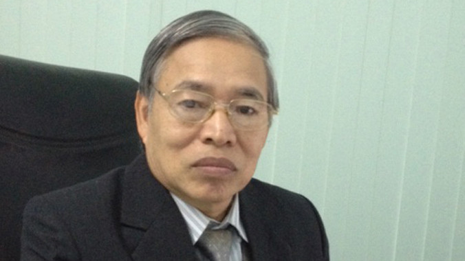 Ông Nguyễn Mạnh Hùng