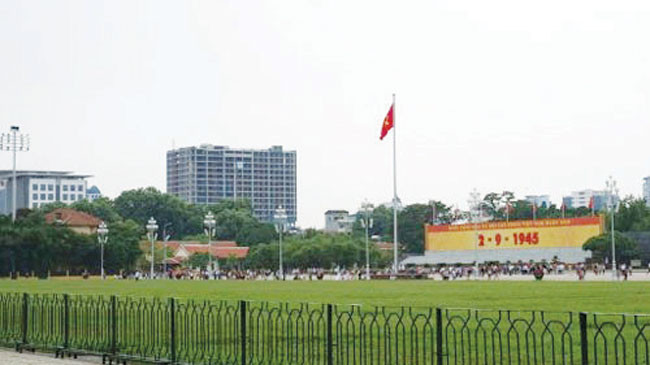 Thủ tướng yêu cầu báo cáo vụ tòa nhà 8B Lê Trực