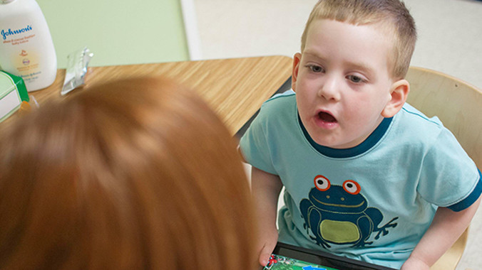 50% trẻ em Mỹ sẽ mắc chứng tự kỷ vào năm 2025?