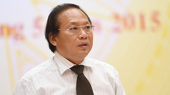 Thứ trưởng Bộ TT&TT Trương Minh Tuấn.