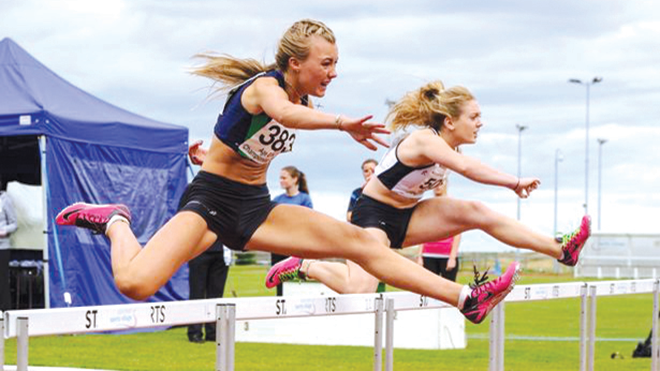 Nghi án doping đang phủ bóng đen lên làng điền kinh thế giới (ảnh minh họa). Ảnh: GETTY IMAGES