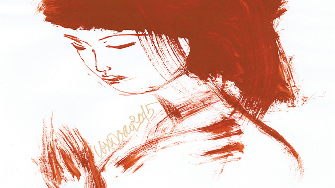 Tranh: Lương Xuân Đoàn