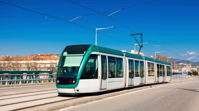 Người Israel thích tàu điện hơn xe hơi