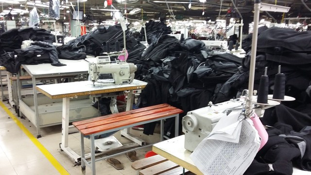 Hiện trường vụ việc. Ảnh: Dân Trí.