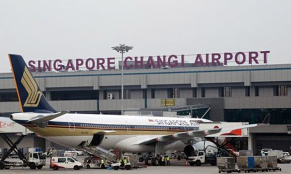 Sân bay Changi, Singapore