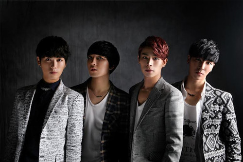 Nhóm nhạc nam NOM sẽ biểu diễn tại Ngày hội văn hóa Việt – Hàn