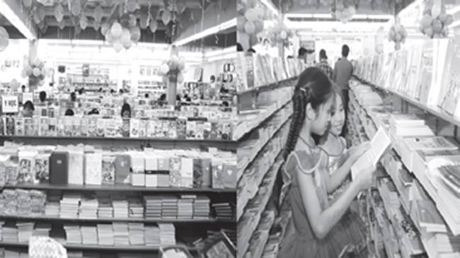 Vui Tết thiếu nhi cùng Nhà sách Tiền Phong nhận ngàn quà tặng
