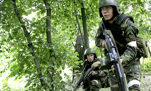 Nga tập trận trước cuộc gặp lãnh đạo châu Âu 