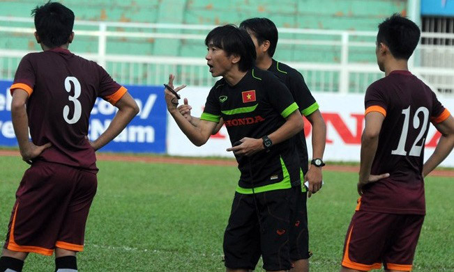 Cấp trên cấp dưới và chỉ tiêu bóng đá SEA Games