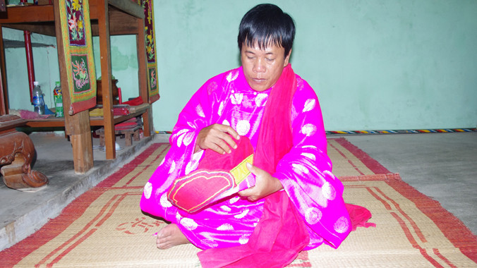 Pháp sư Võ Văn Nhành