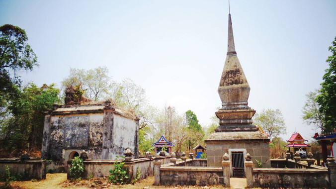 Kỳ bí lăng mộ 'vua săn voi'