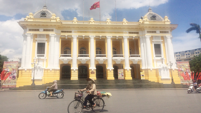 Nhà hát Lớn Hà Nội