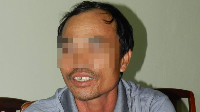 Ông Cù Ngọc T. trả lời báo Tiền Phong quanh vụ con nuôi tố cáo ông hiếp dâm