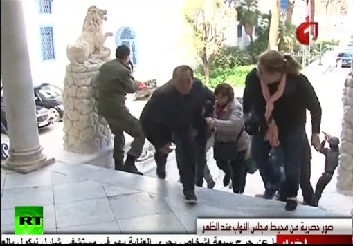 Tấn công bảo tàng Tusinia, phương án 2 của IS?