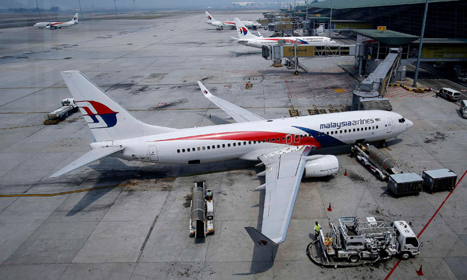Malaysia Airlines phá sản về mặt kỹ thuật