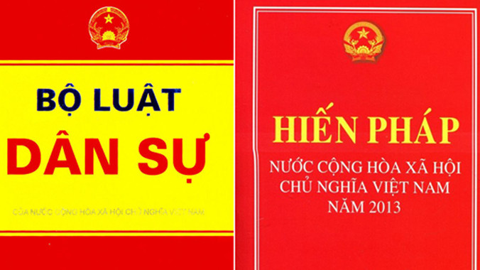 Việc sửa đổi Bộ luật Dân sự phải phù hợp với Hiến pháp 2013