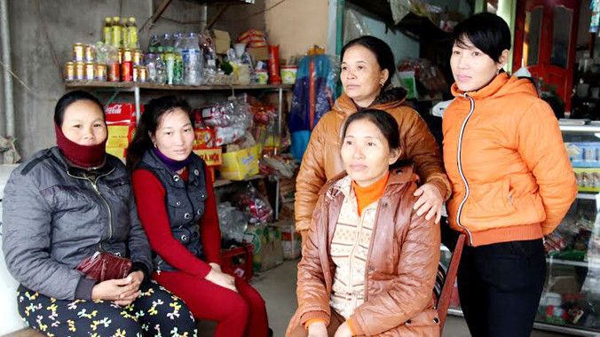 Những chủ nợ đang có nguy cơ trắng tay.