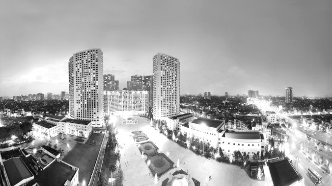 Cơ hội đặc biệt chưa từng có dành cho khách mua nhà Vinhomes Royal City