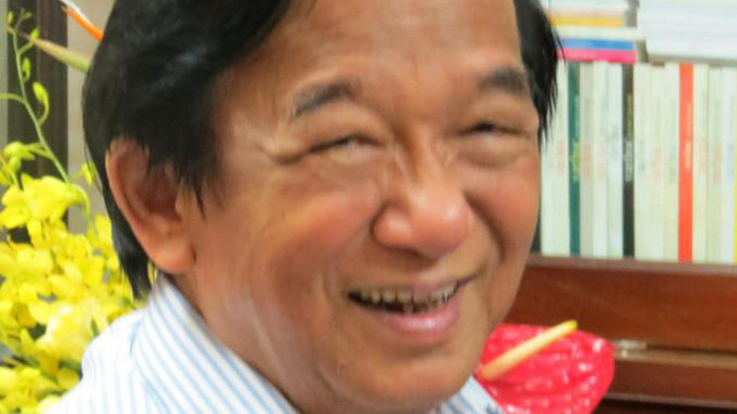 GS.NGND Nguyễn Lân Dũng