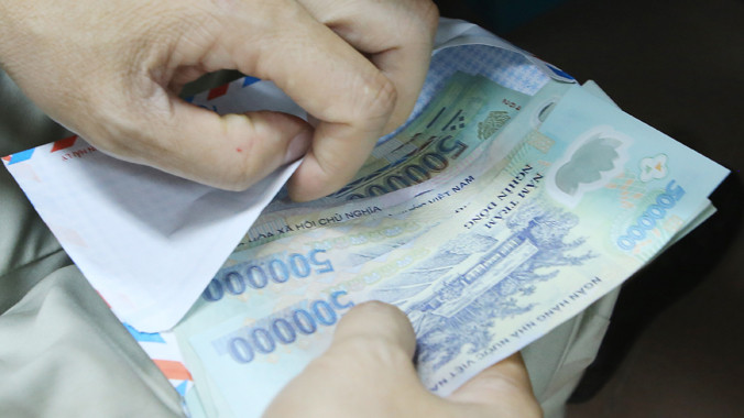 Qua thanh tra đã phát hiện 441 vụ , 692 người có dấu hiệu tham nhũng 769 tỷ đồng. Ảnh: Ngọc Châu