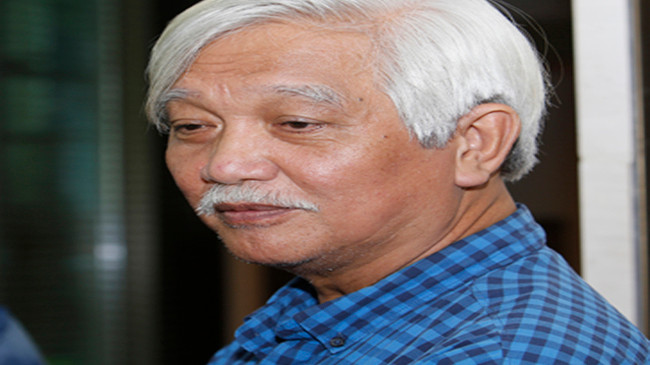 Đại biểu Quốc hội Dương Trung Quốc 