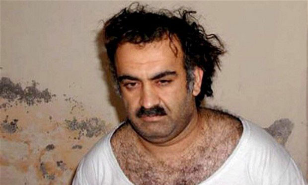Khalid Sheikh Mohammed
