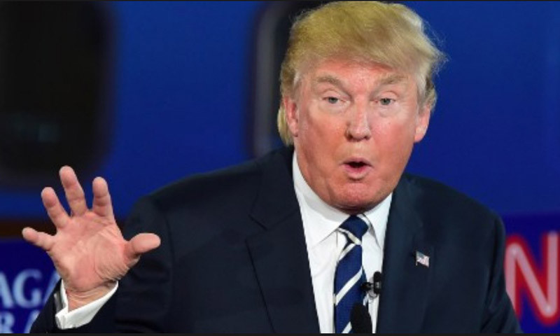 Donald Trump bị chỉ trích vì nói ông Obama là người Hồi giáo