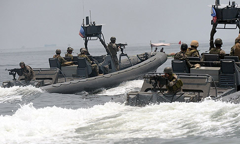 Hải quân Philippines