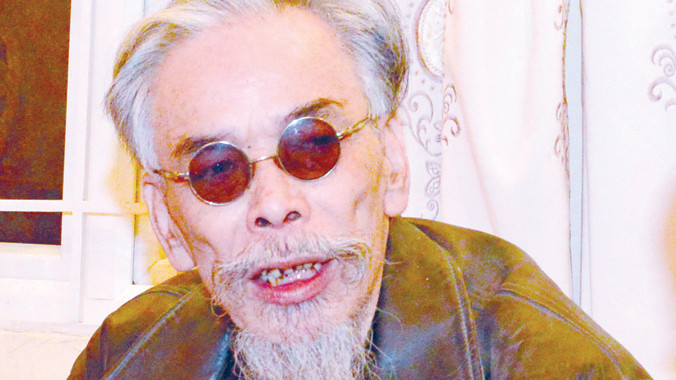 Ông Ngọc mong không ai bị nhiễm phóng xạ nữa