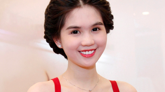 Ngọc Trinh: Hồn nhiên sao chép