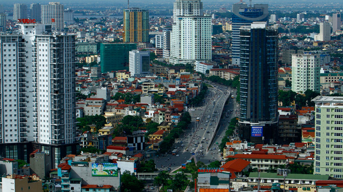 Trong năm 2015, Hà Nội ưu tiên giải quyết các dự án hạ tầng xã hội, hạ tầng kỹ thuật đô thị