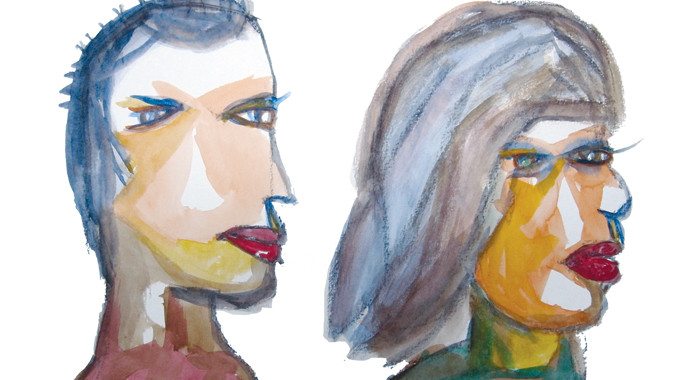 Minh họa: Trương Phương Hoa