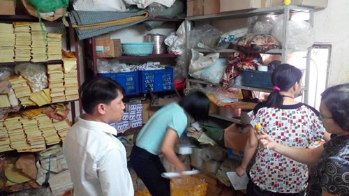 Ai tiếp tay tẩu tán thực phẩm chức năng bẩn ở MC Food?