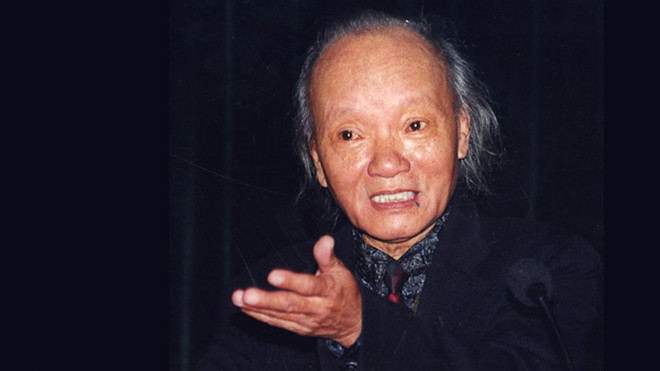 Giáo sư Trần Quốc Vượng