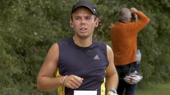 Phi công Đức Andreas Lubitz