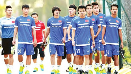 Nhiều cầu thủ HA.GL được triệu tập cho SEA Games 28